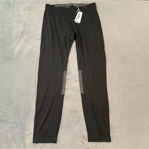 Smartwool Pants Mens XXL Black Classic Baselayer All Season Merino Long Johns